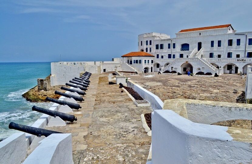 Cape Coast castle